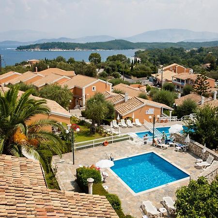 Memento Resort Kassiopi Eksteriør billede