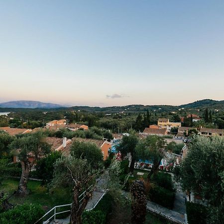 Memento Resort Kassiopi Eksteriør billede