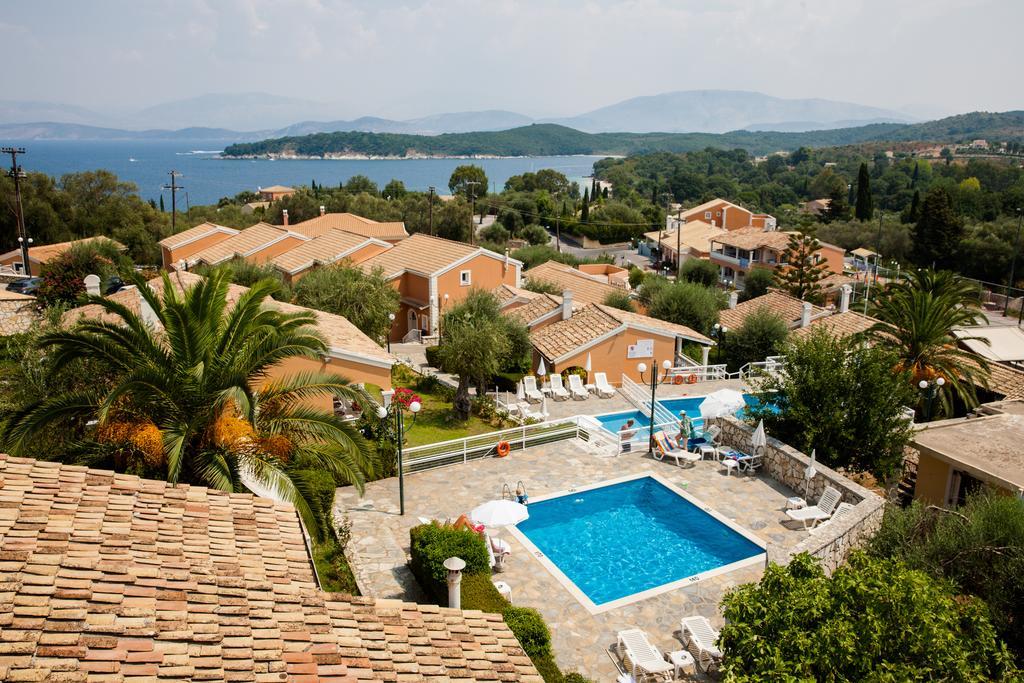 Memento Resort Kassiopi Eksteriør billede