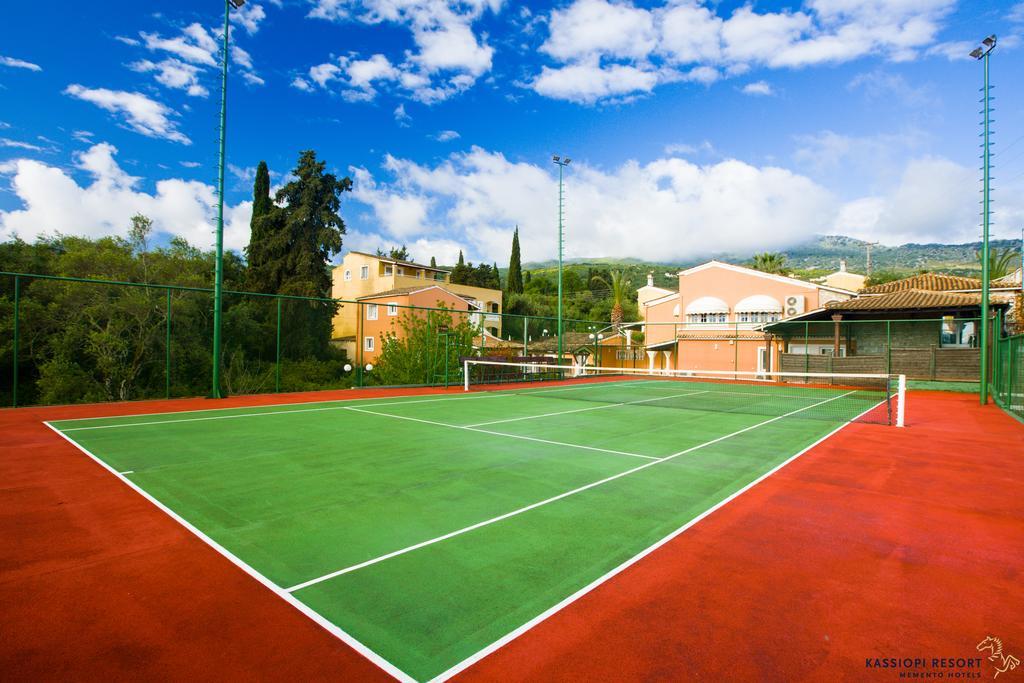 Memento Resort Kassiopi Eksteriør billede