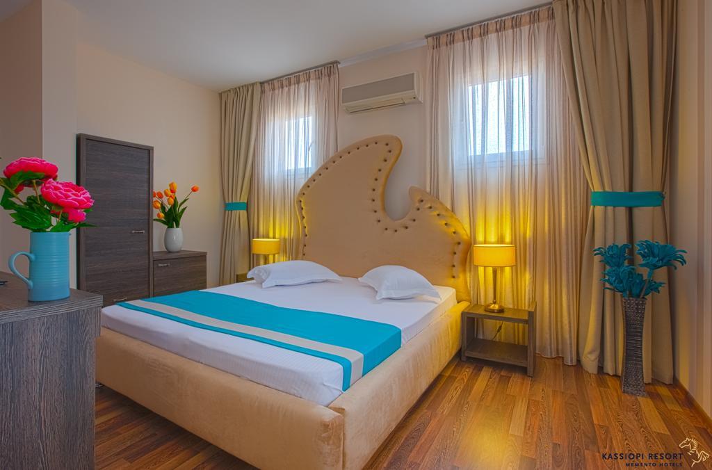Memento Resort Kassiopi Eksteriør billede
