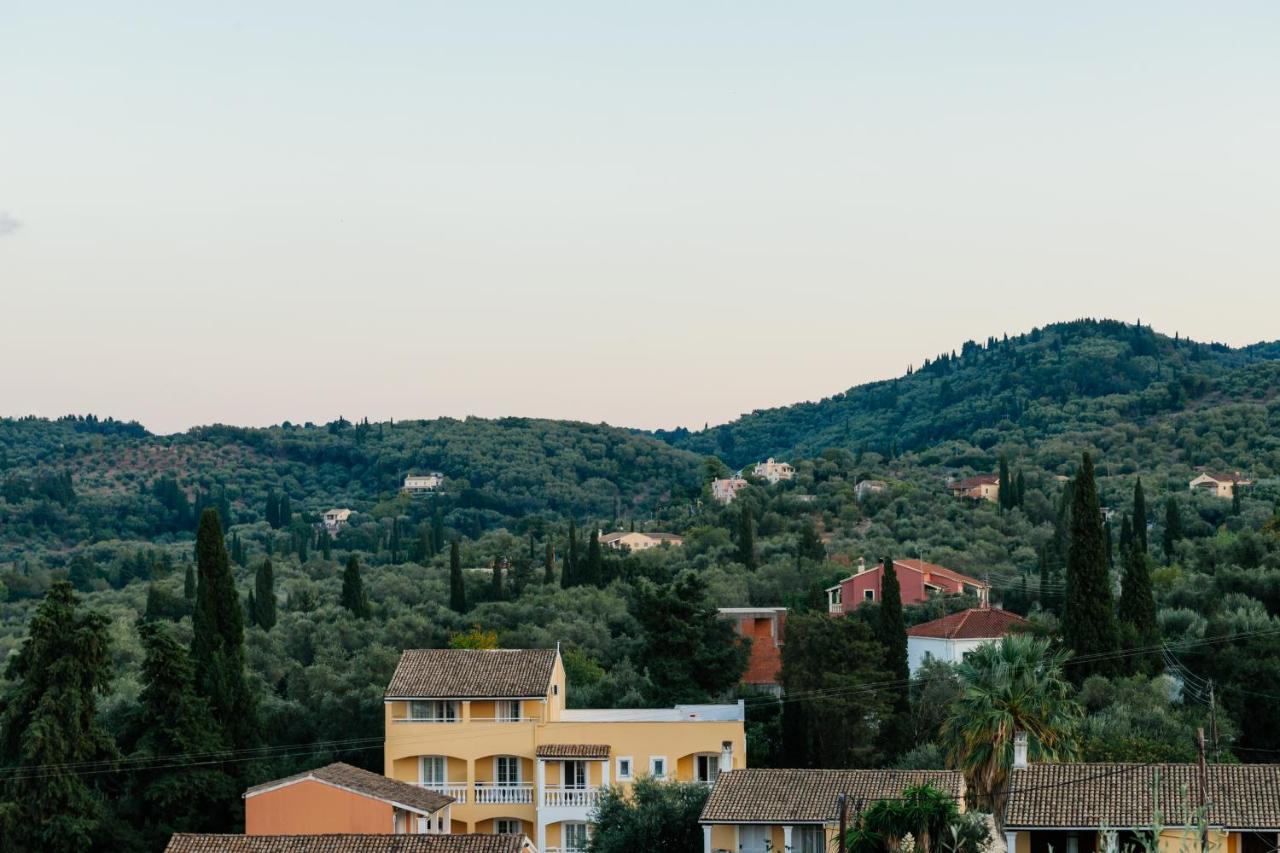 Memento Resort Kassiopi Eksteriør billede