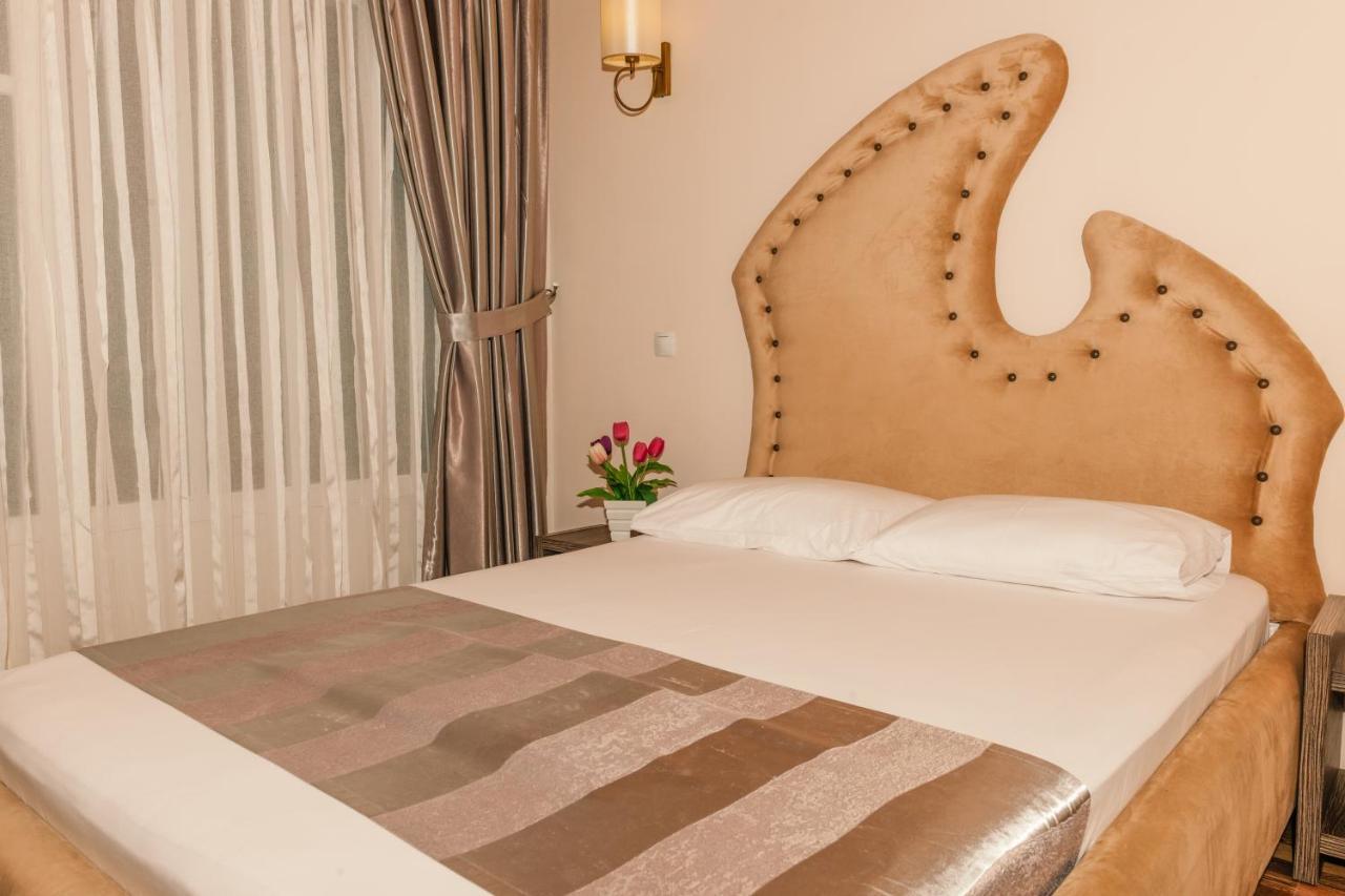Memento Resort Kassiopi Eksteriør billede