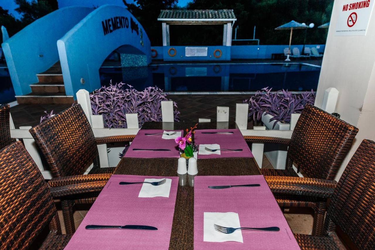 Memento Resort Kassiopi Eksteriør billede